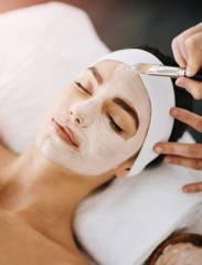 Anti-aging kasvohoito